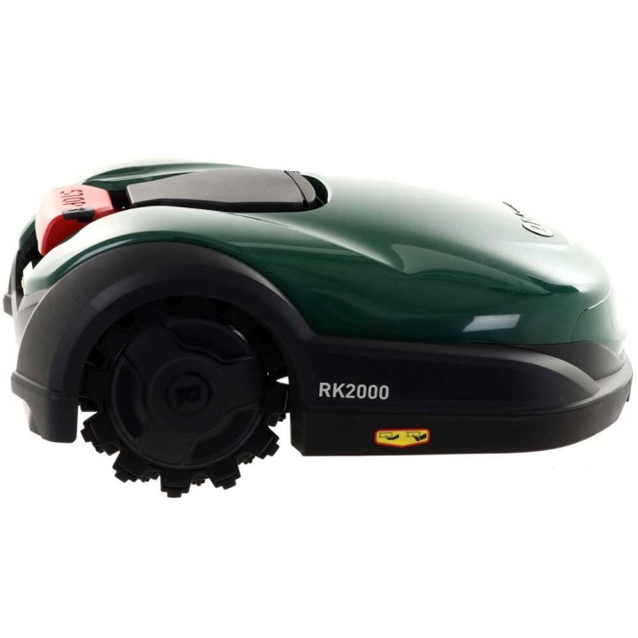 Robomow RK 2000 robottiruohonleikkuri, 18 V, 2 000 m²