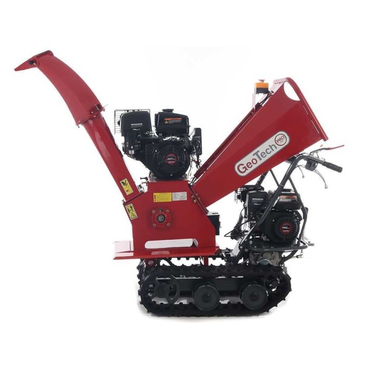 BMS155 LE telavetoinen bioturri­kari ja Dumper-lava, 15 HP, 90 mm, 300 kg