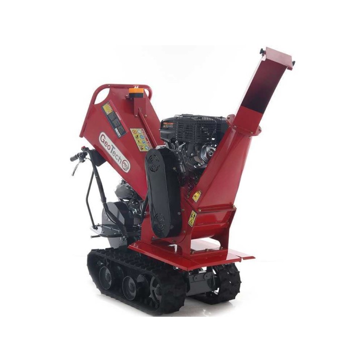 BMS155 LE telavetoinen bioturri­kari ja Dumper-lava, 15 HP, 90 mm, 300 kg