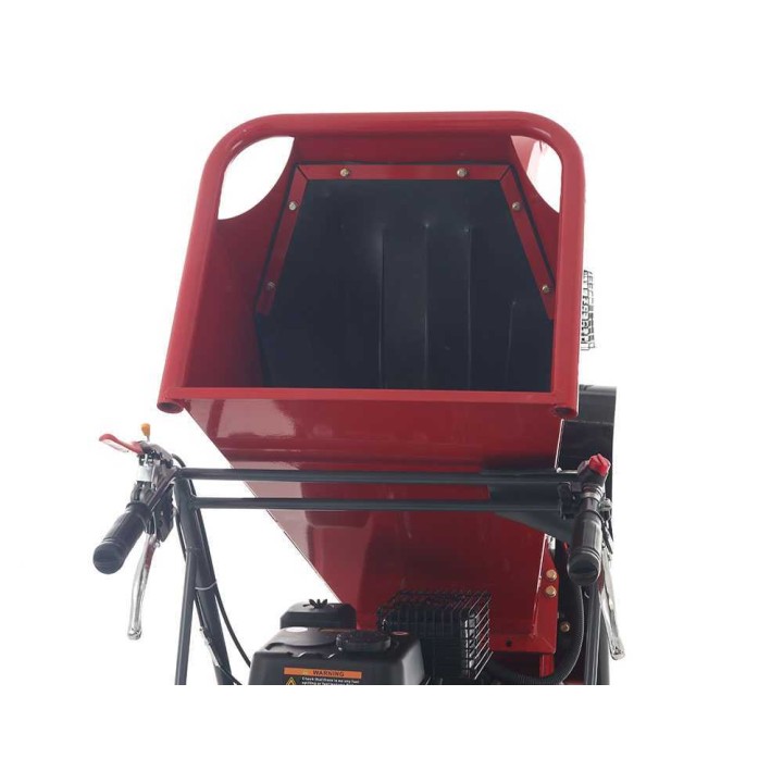 BMS155 LE telavetoinen bioturri­kari ja Dumper-lava, 15 HP, 90 mm, 300 kg