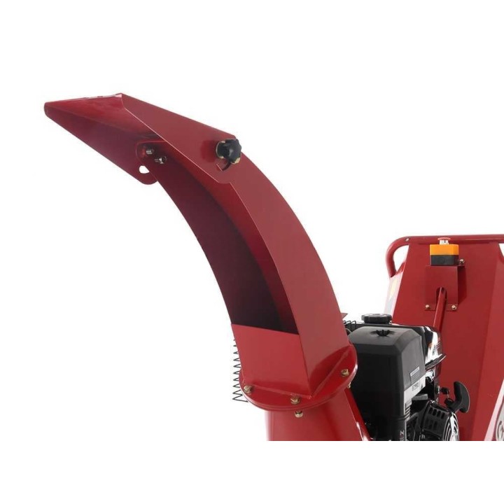 BMS155 LE telavetoinen bioturri­kari ja Dumper-lava, 15 HP, 90 mm, 300 kg