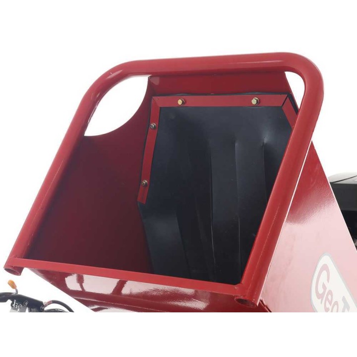 BMS155 LE telavetoinen bioturri­kari ja Dumper-lava, 15 HP, 90 mm, 300 kg