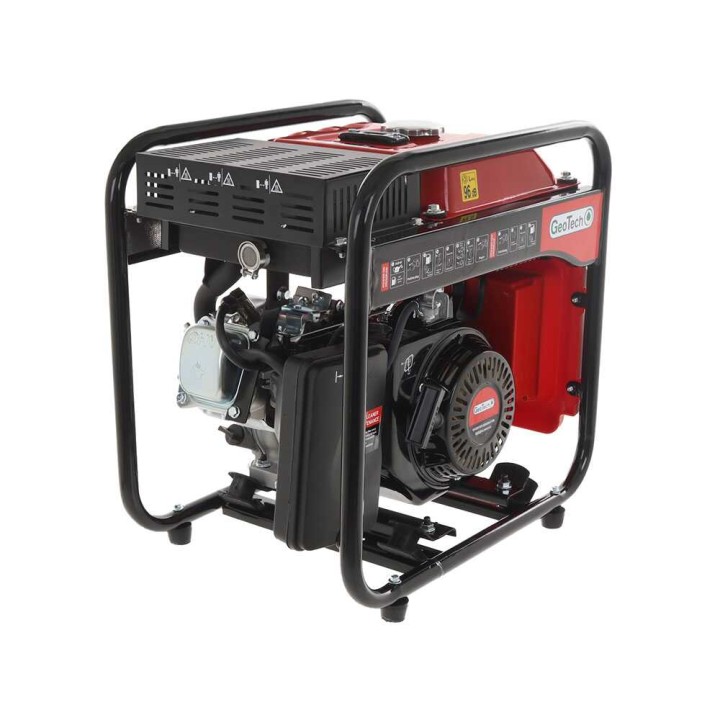 GeoTech iG 2500 EVO invertterigeneraattori, 2,5 kW, 230 V, bensiini