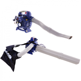 BullMach ZEFIRO 25 MAX puhallin imuri silppuri 25 4 cm 1 HP