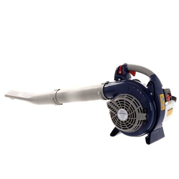 BullMach ZEFIRO 25 MAX puhallin-imuri-silppuri, 25,4 cm³, 1 HP
