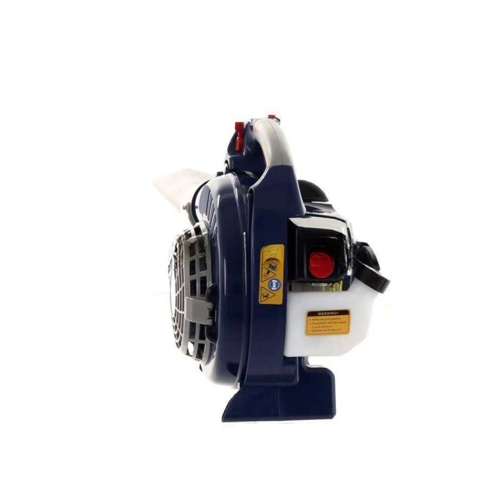 BullMach ZEFIRO 25 MAX puhallin-imuri-silppuri, 25,4 cm³, 1 HP