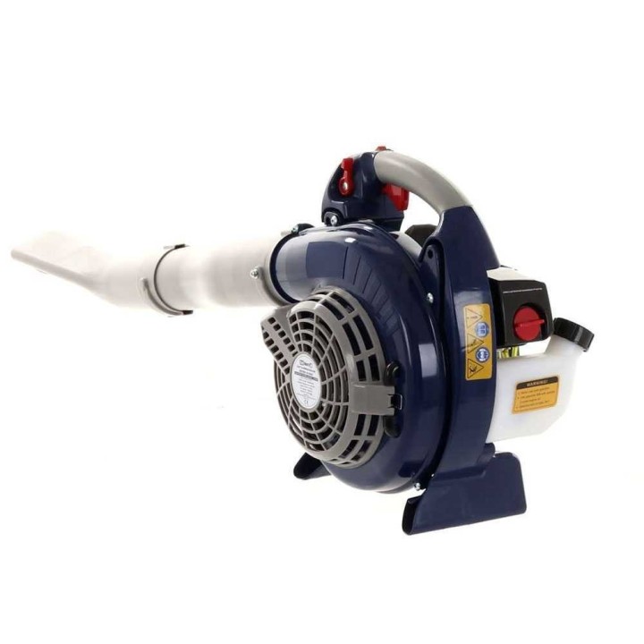 BullMach ZEFIRO 25 MAX puhallin-imuri-silppuri, 25,4 cm³, 1 HP