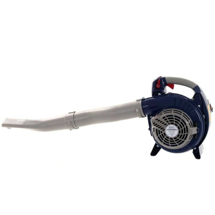 BullMach ZEFIRO 25 MAX puhallin-imuri-silppuri, 25,4 cm³, 1 HP