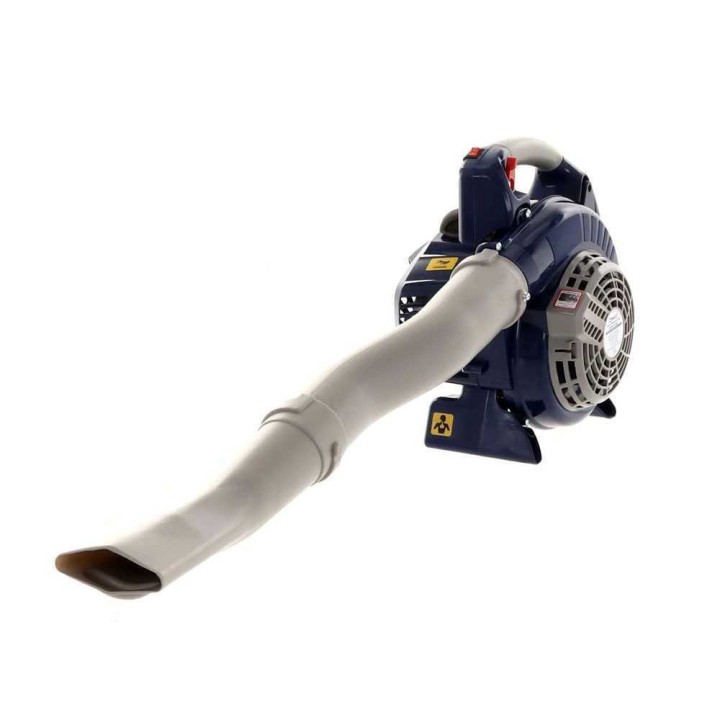 BullMach ZEFIRO 25 MAX puhallin-imuri-silppuri, 25,4 cm³, 1 HP