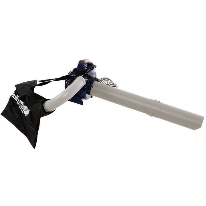 BullMach ZEFIRO 25 MAX puhallin-imuri-silppuri, 25,4 cm³, 1 HP