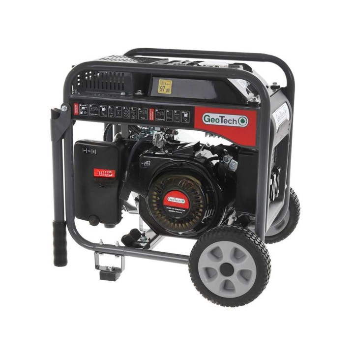 GeoTech iG 3800 EVO invertterigeneraattori, 3,5 kW, 230 V, bensiini