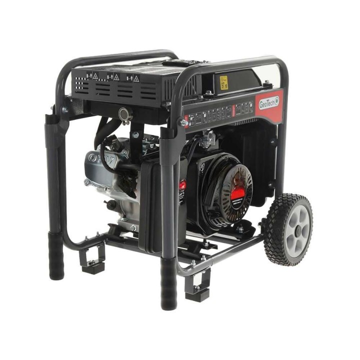 GeoTech iG 3800 EVO invertterigeneraattori, 3,5 kW, 230 V, bensiini