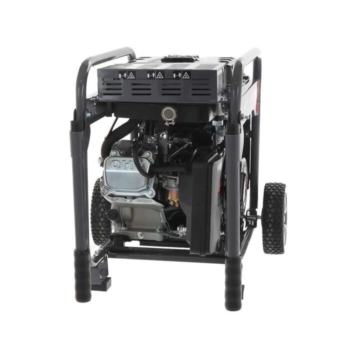 GeoTech iG 3800 EVO invertterigeneraattori, 3,5 kW, 230 V, bensiini