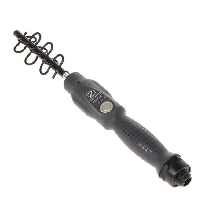 Zanon DF-10 sähköinen ravistin, 50 W, 50,4 V, 6,4 Ah akku