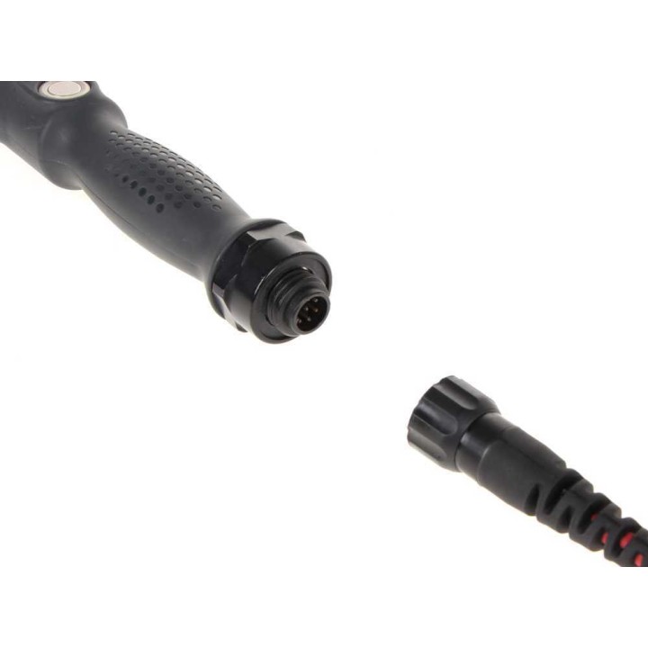 Zanon DF-10 sähköinen ravistin, 50 W, 50,4 V, 6,4 Ah akku