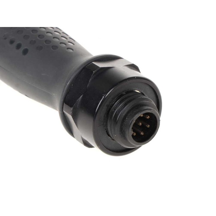 Zanon DF-10 sähköinen ravistin, 50 W, 50,4 V, 6,4 Ah akku