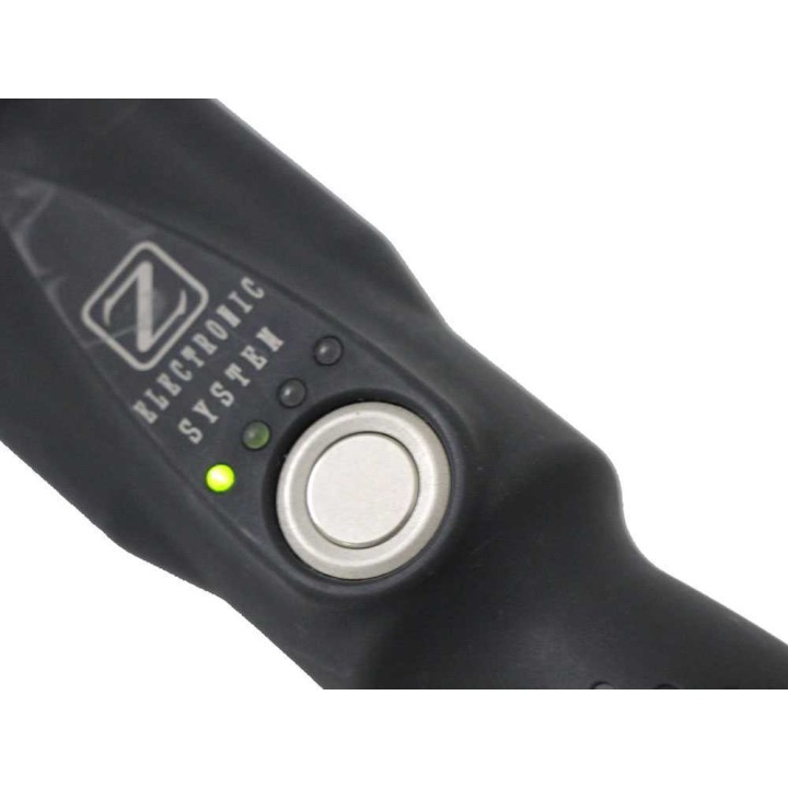 Zanon DF-10 sähköinen ravistin, 50 W, 50,4 V, 6,4 Ah akku