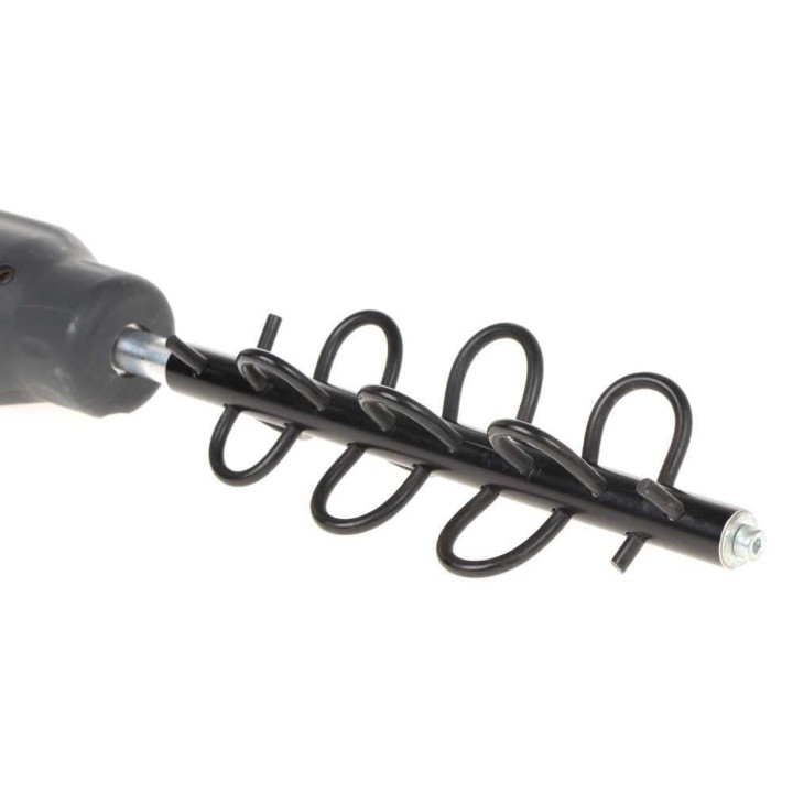 Zanon DF-10 akkukäyttöinen defioratore, 50 W, ilman akkua ja laturia