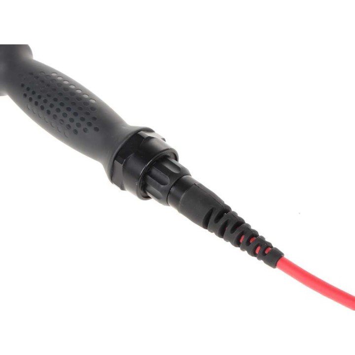 Zanon DF-10 akkukäyttöinen defioratore, 50 W, ilman akkua ja laturia