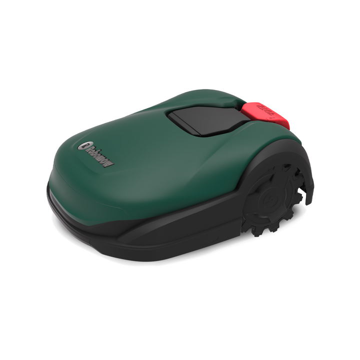 Robomow RK 2000 PRO robottiruohonleikkuri 2 000 m 18 V 21 cm