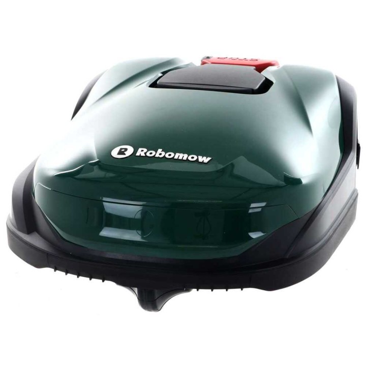 Robomow RK 2000 PRO robottiruohonleikkuri, 2 000 m², 18 V, 21 cm