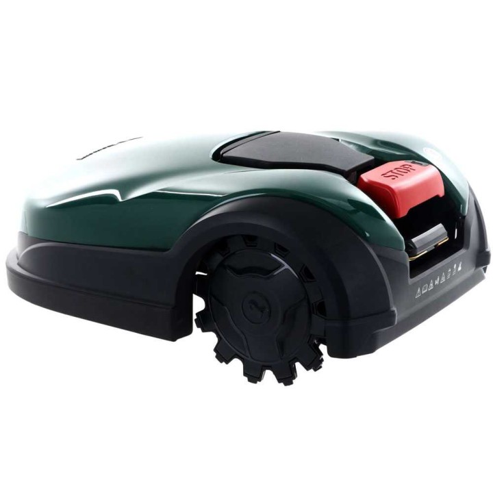 Robomow RK 2000 PRO robottiruohonleikkuri, 2 000 m², 18 V, 21 cm