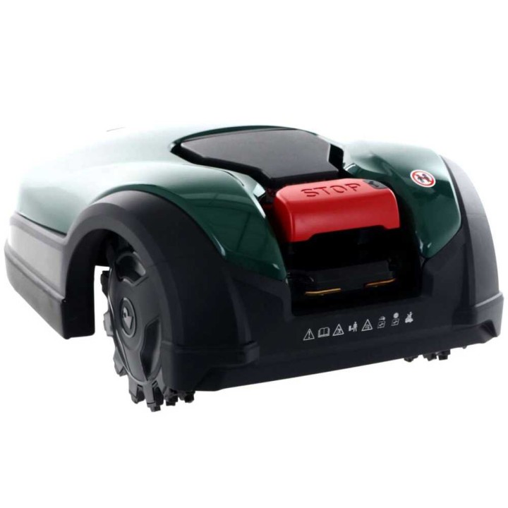 Robomow RK 2000 PRO robottiruohonleikkuri, 2 000 m², 18 V, 21 cm