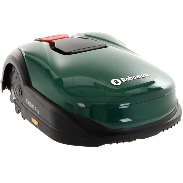 Robomow RK 1000 PRO -robottiruohonleikkuri, 18 V, 1 000 m²