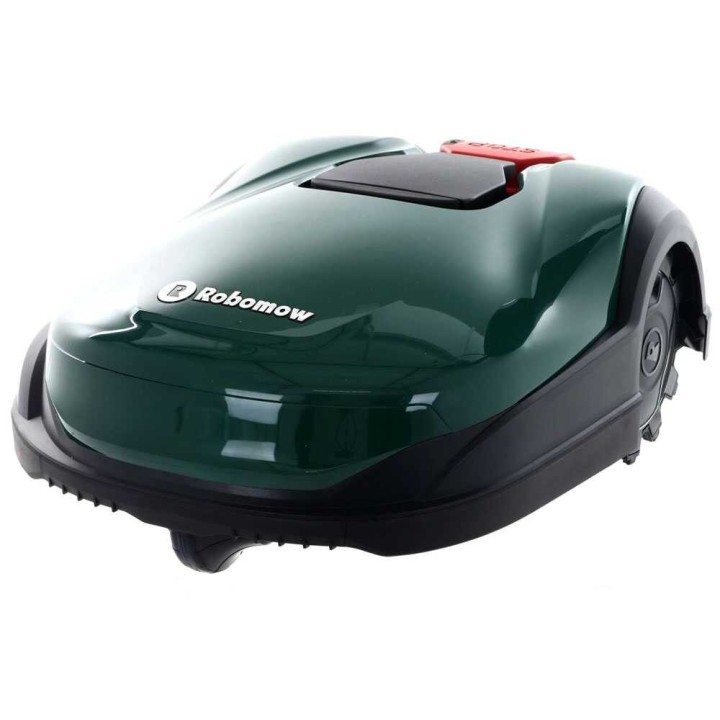 Robomow RK 1000 PRO -robottiruohonleikkuri, 18 V, 1 000 m²