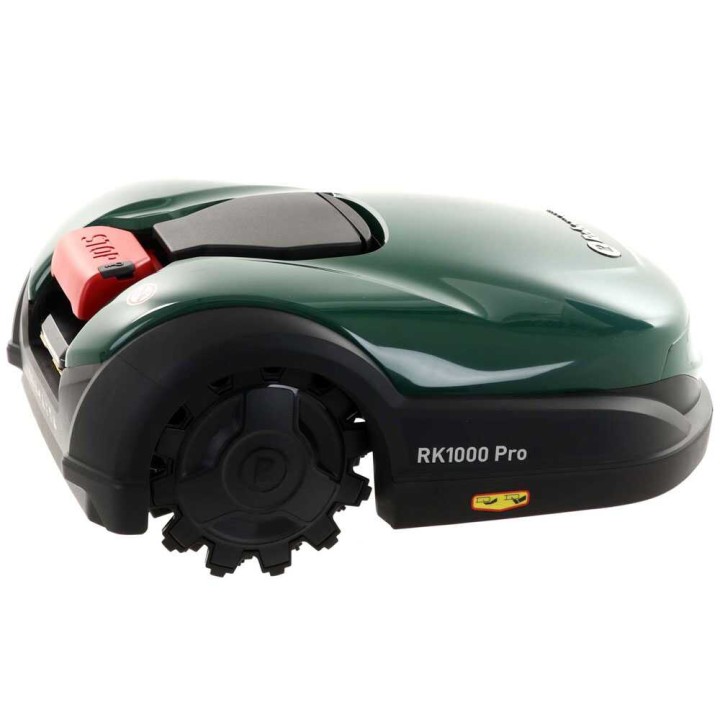 Robomow RK 1000 PRO -robottiruohonleikkuri, 18 V, 1 000 m²