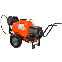 Stocker Art 303 sähköinen ruisku 80 l 12 V ruiskutuspuomi