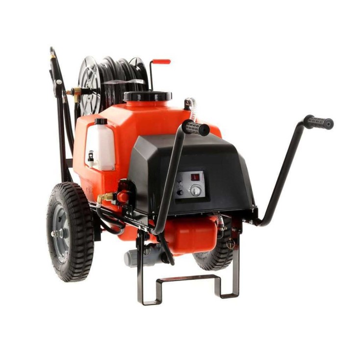 Stocker Art. 303 sähköinen ruisku, 80 l, 12 V, ruiskutuspuomi
