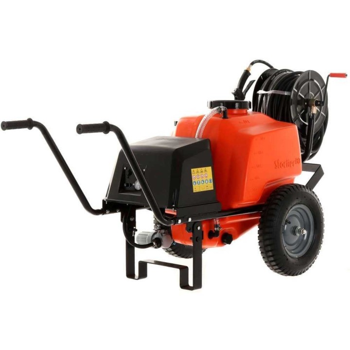 Stocker Art. 303 sähköinen ruisku, 80 l, 12 V, ruiskutuspuomi