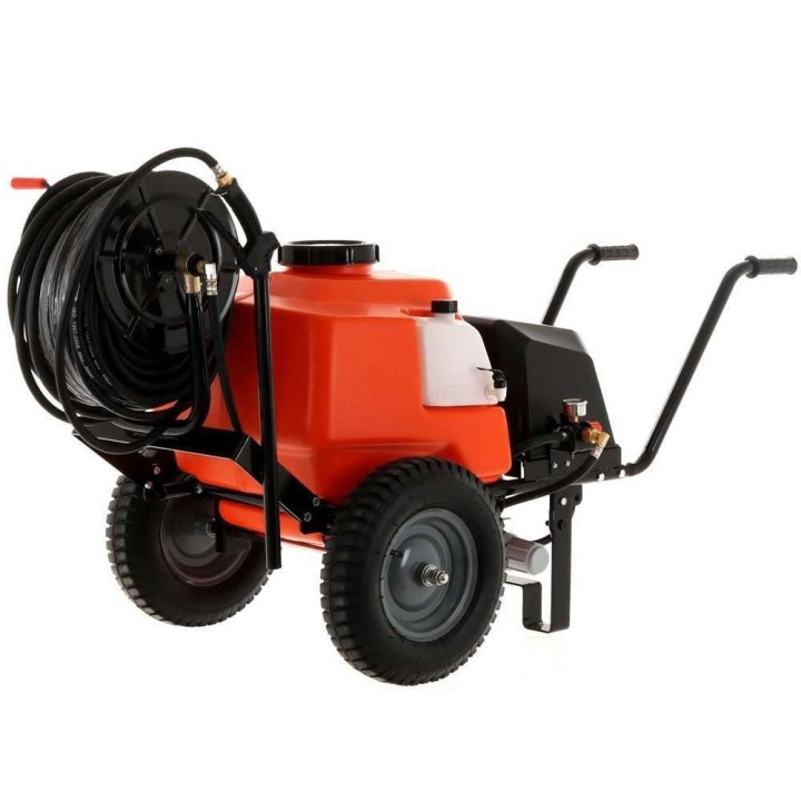 Stocker Art. 303 sähköinen ruisku, 80 l, 12 V, ruiskutuspuomi