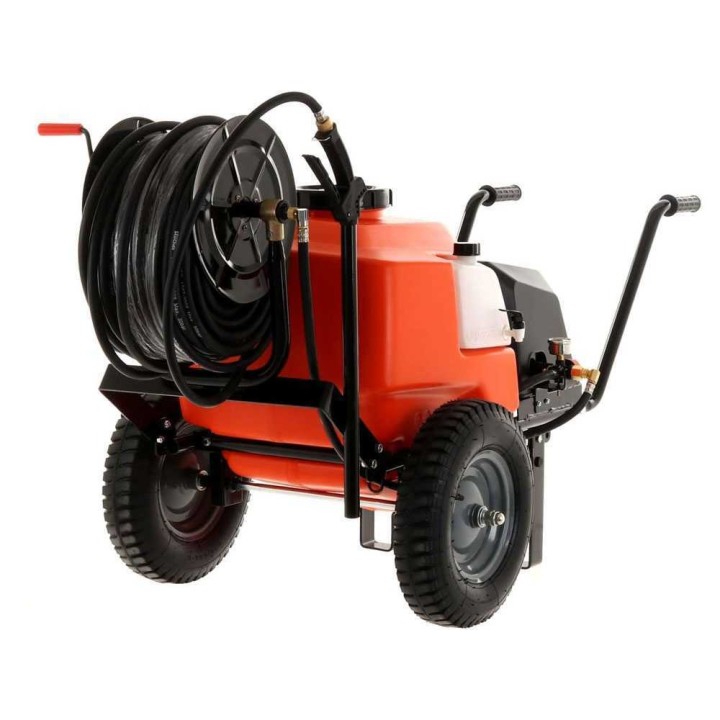 Stocker Art. 304 akkukäyttöinen ruisku, 100 l, 12 V, kastelupuomi