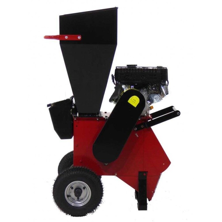 GeoTech GS70 -biotrituratori, Loncin 210 cm³, 7 HP, 76 mm