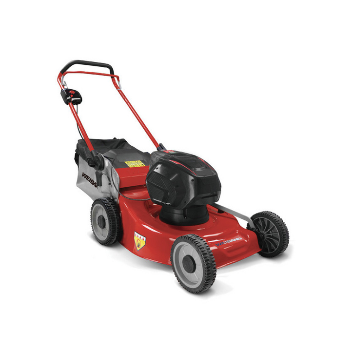 Weibang WB452HE akkuruohonleikkuri 120 V 4 Ah 45 cm 800 W