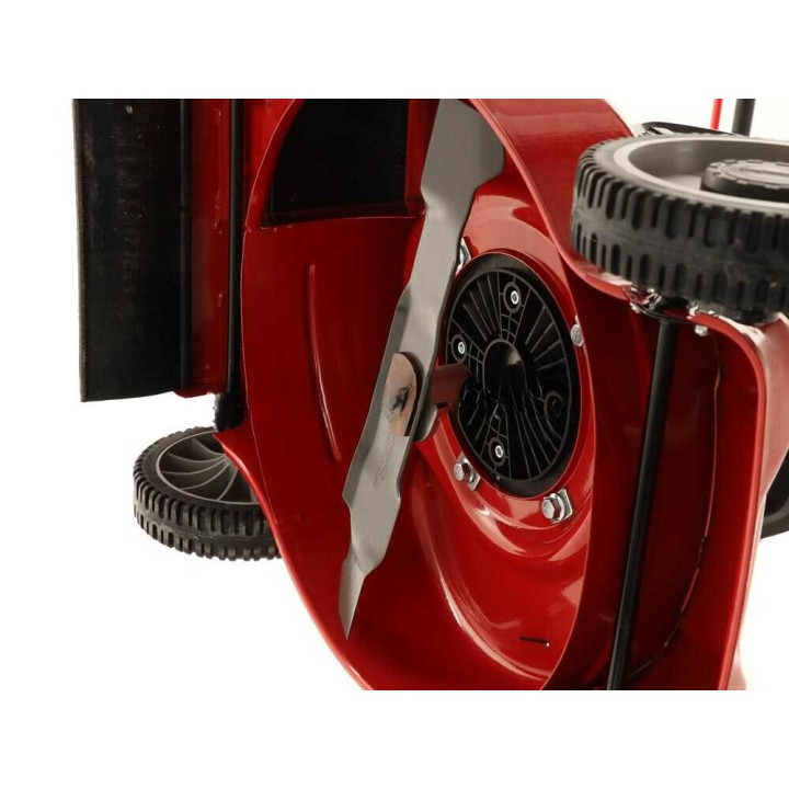 Weibang WB452HE akkuruohonleikkuri, 120 V, 4 Ah, 45 cm, 800 W