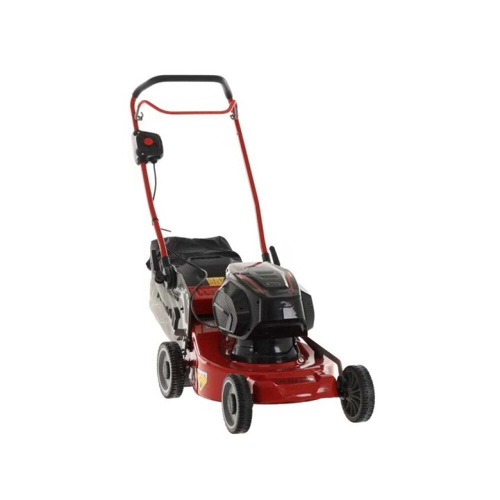 Weibang WB452HE akkuruohonleikkuri, 120 V, 4 Ah, 45 cm, 800 W