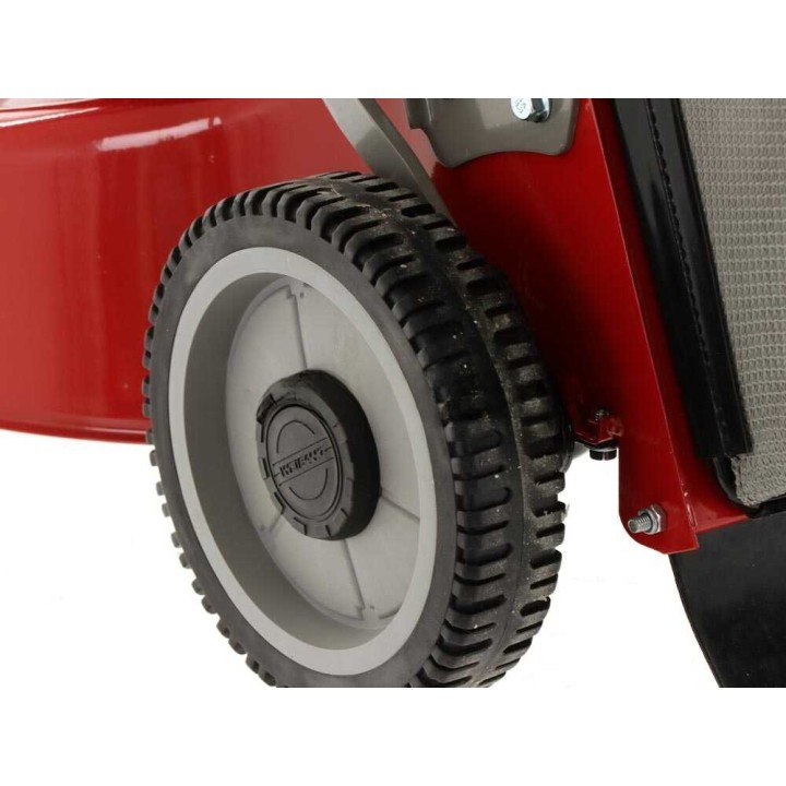 Weibang WB452HE akkuruohonleikkuri, 120 V, 4 Ah, 45 cm, 800 W
