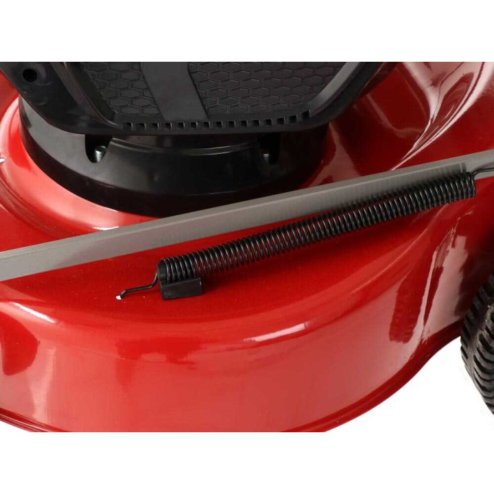 Weibang WB452HE akkuruohonleikkuri, 120 V, 4 Ah, 45 cm, 800 W