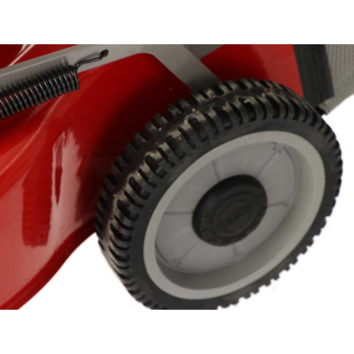 Weibang WB452HE akkuruohonleikkuri, 120 V, 4 Ah, 45 cm, 800 W
