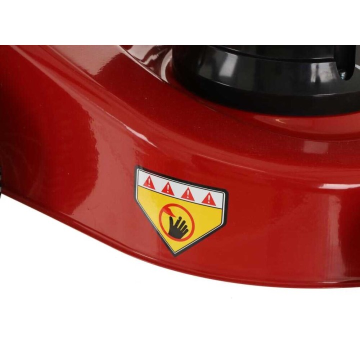 Weibang WB452HE akkuruohonleikkuri, 120 V, 4 Ah, 45 cm, 800 W
