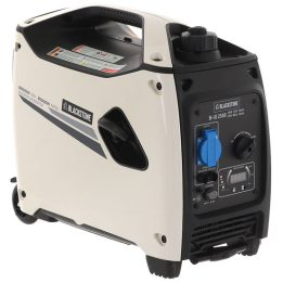 BlackStone B iG 2500 invertterigeneraattori 2 2 kW 230 V trolley
