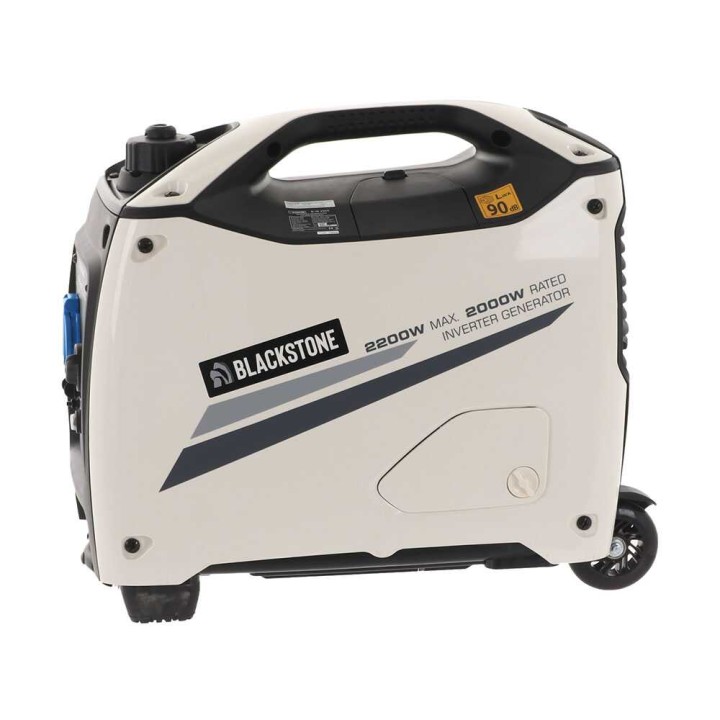 BlackStone B-iG 2500 invertterigeneraattori, 2,2 kW, 230 V, trolley
