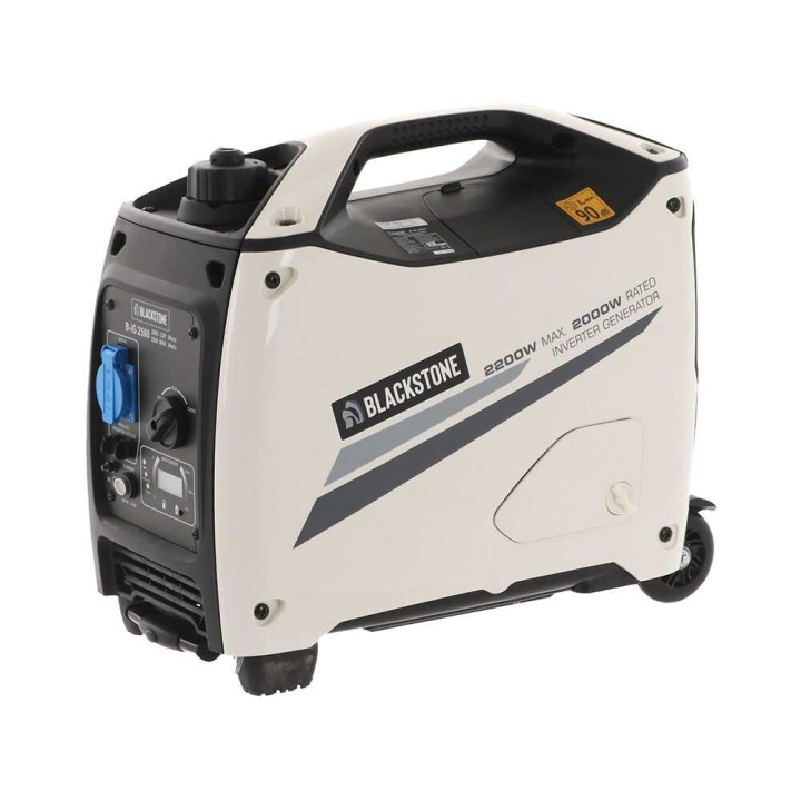BlackStone B-iG 2500 invertterigeneraattori, 2,2 kW, 230 V, trolley
