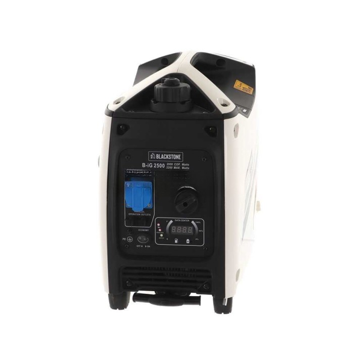 BlackStone B-iG 2500 invertterigeneraattori, 2,2 kW, 230 V, trolley