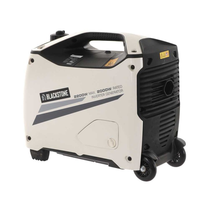 BlackStone B-iG 2500 invertterigeneraattori, 2,2 kW, 230 V, trolley