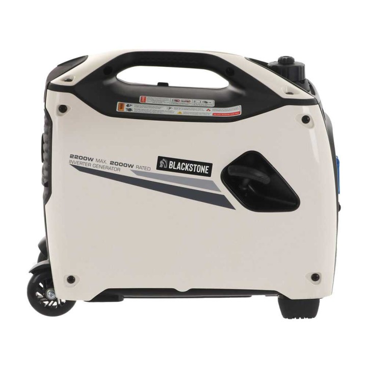 BlackStone B-iG 2500 invertterigeneraattori, 2,2 kW, 230 V, trolley