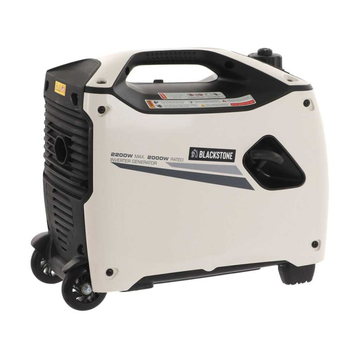 BlackStone B-iG 2500 invertterigeneraattori, 2,2 kW, 230 V, trolley